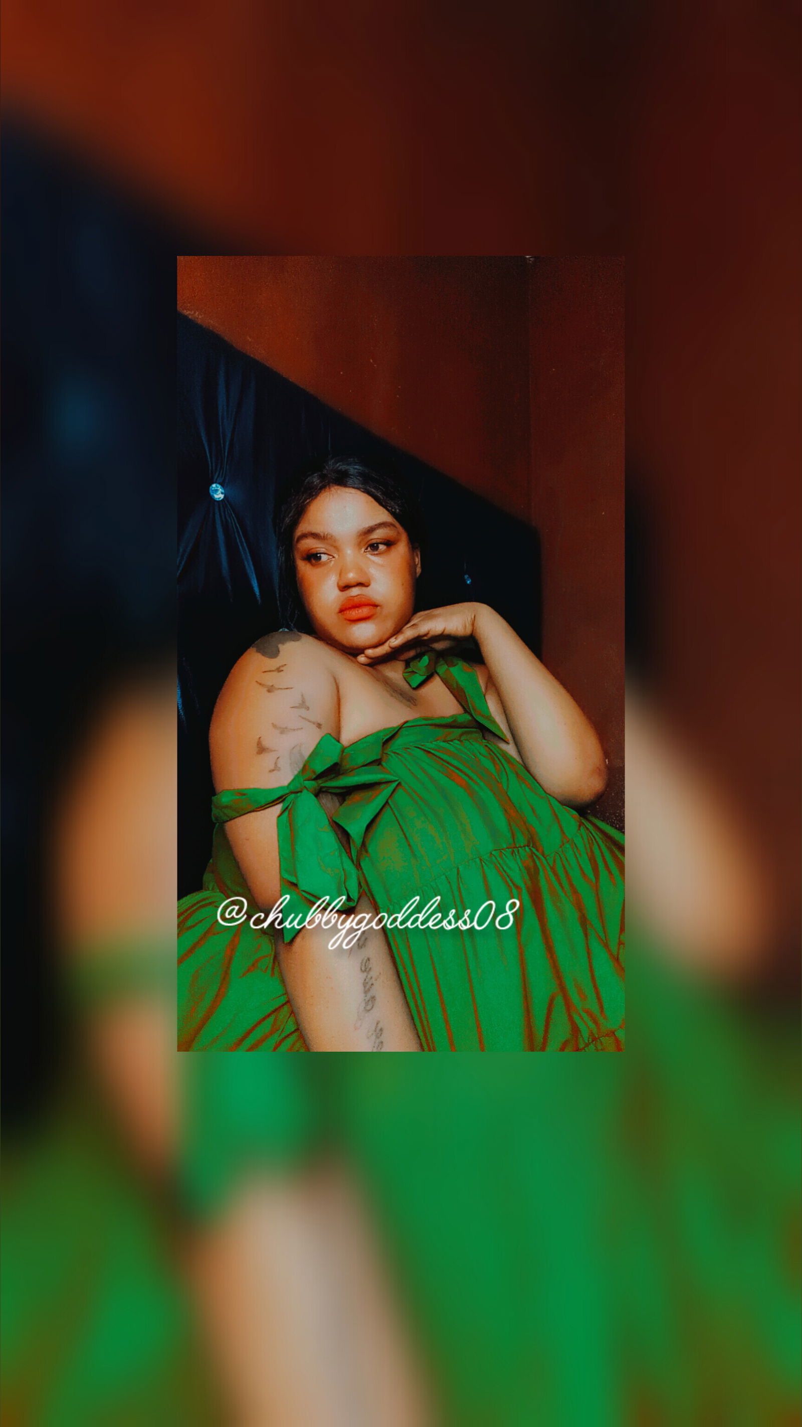 Chubby queen's avatar