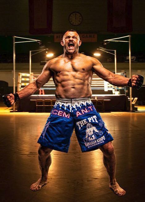 Chuck Liddell's avatar