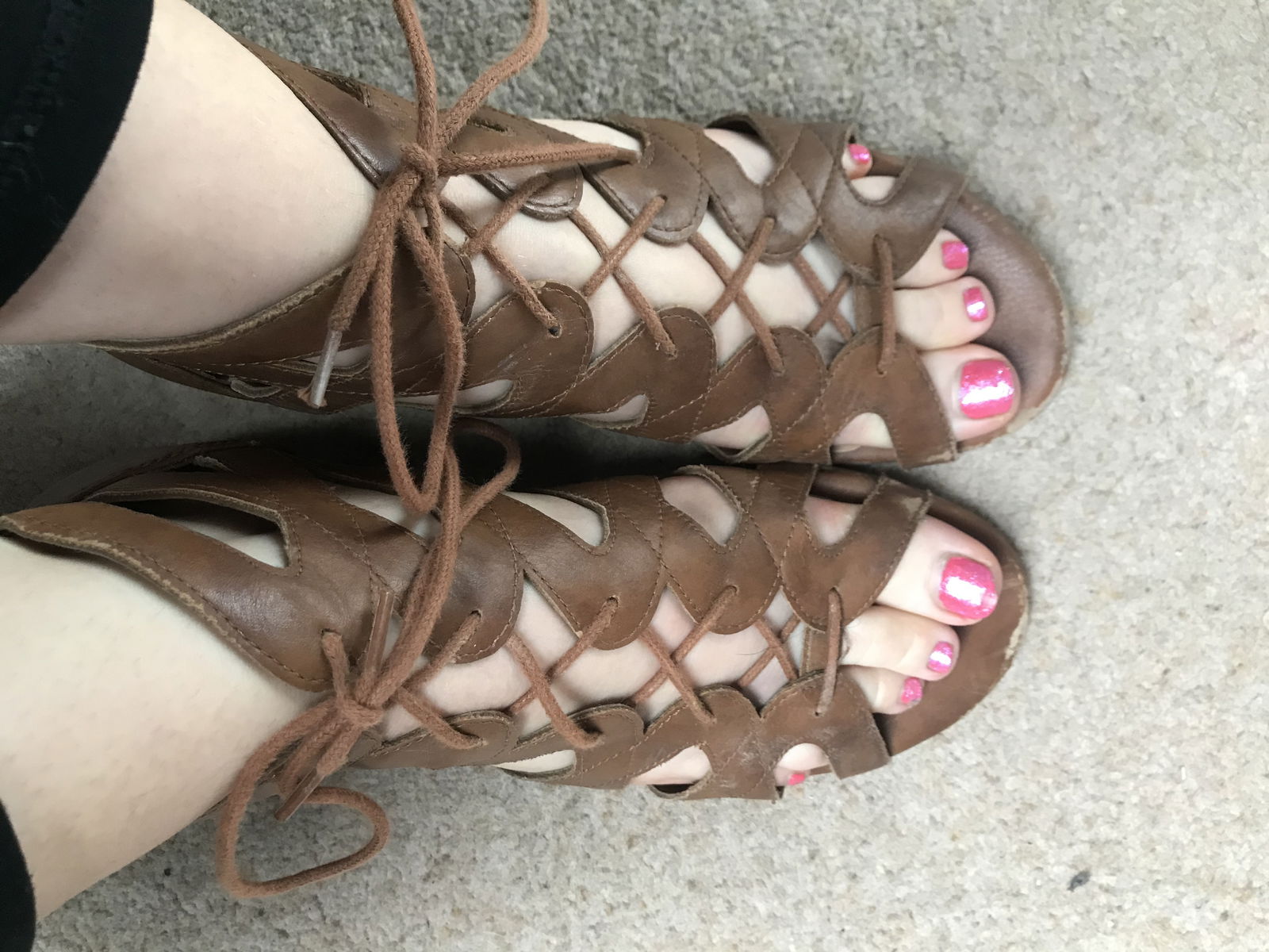Clara feet pictures's avatar