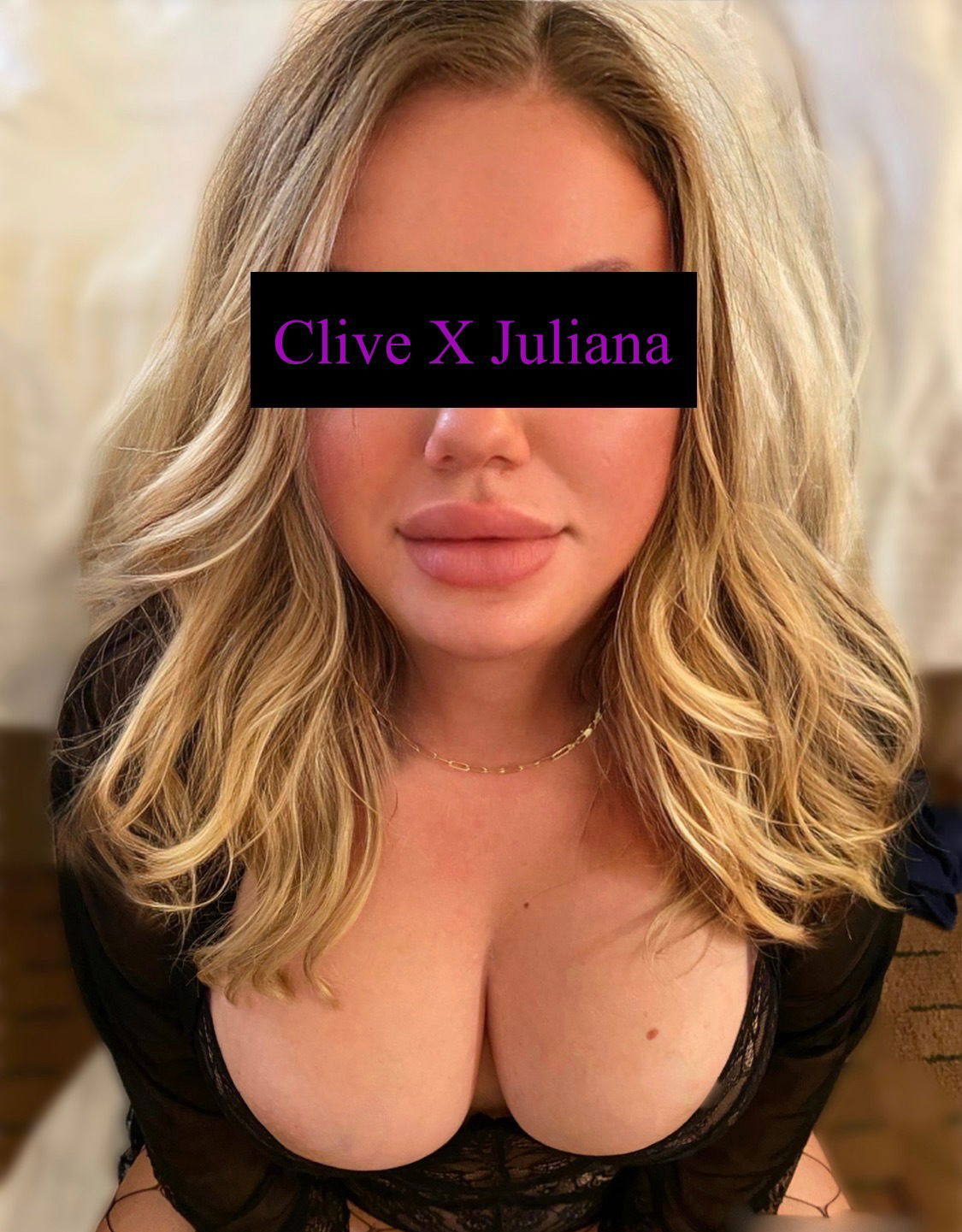 JULIANA &amp; CLIVE: BIG TITS XXX's avatar