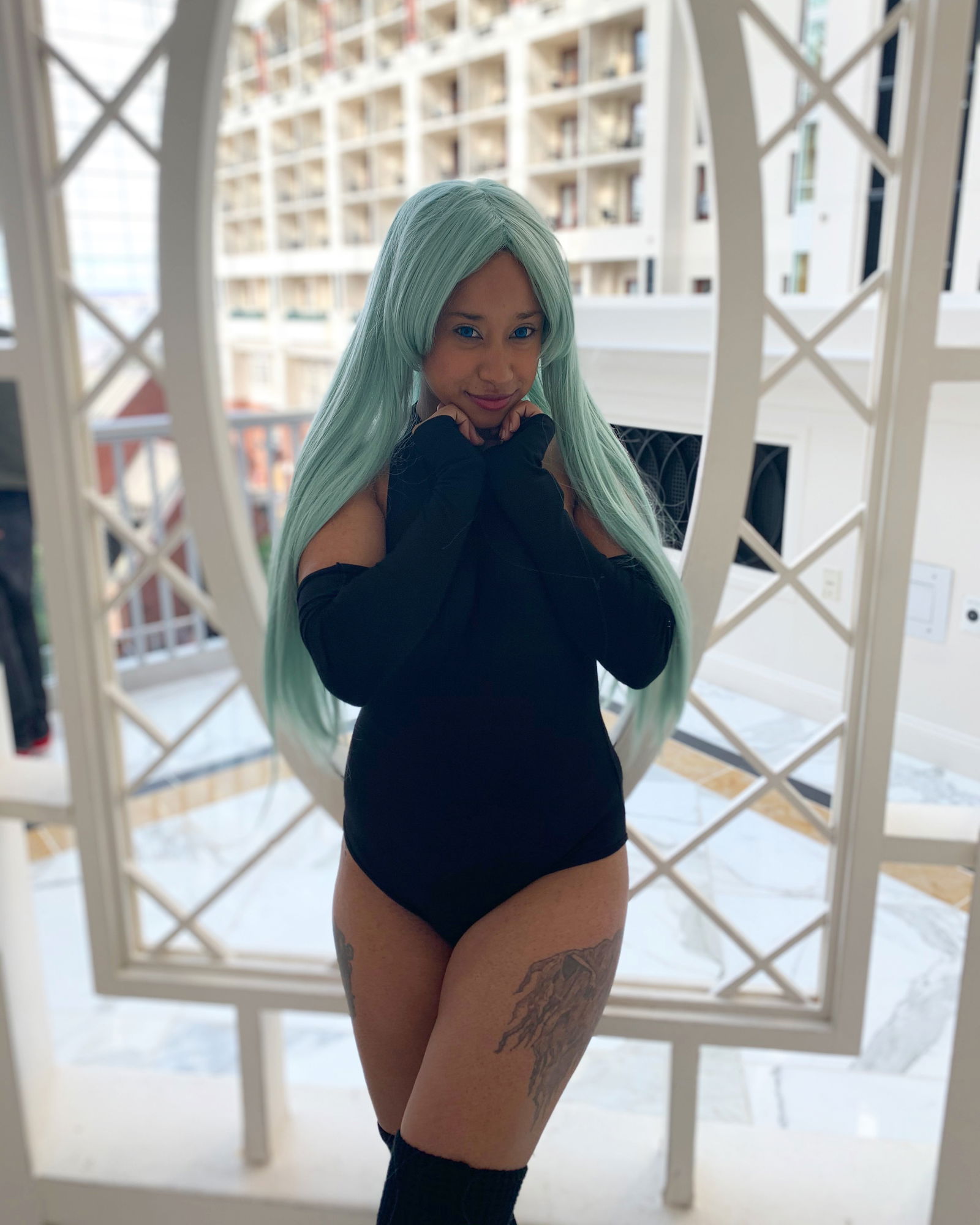 cloudhappy_cosplay 🇩🇴🔞's avatar