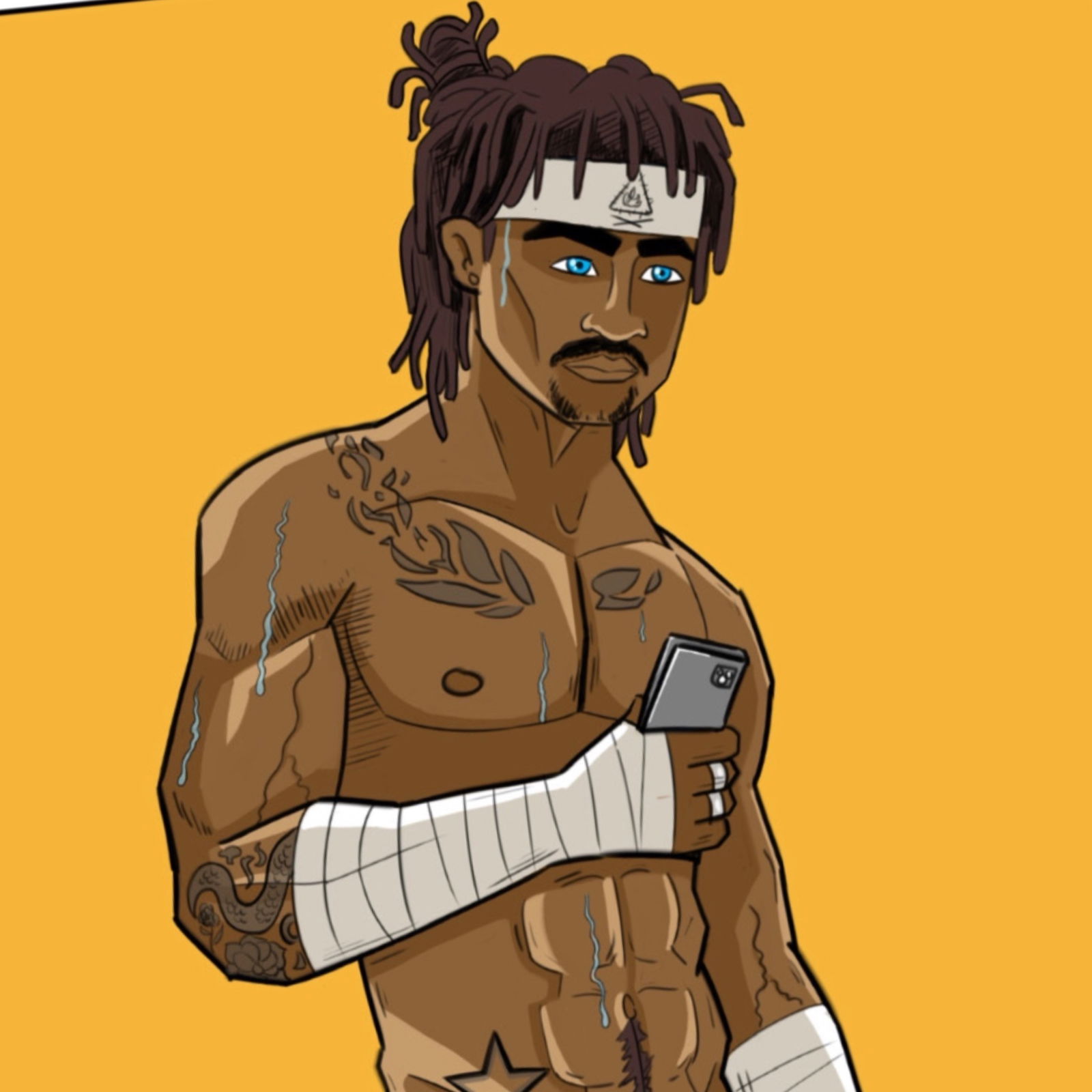CLOUDWOLF's avatar