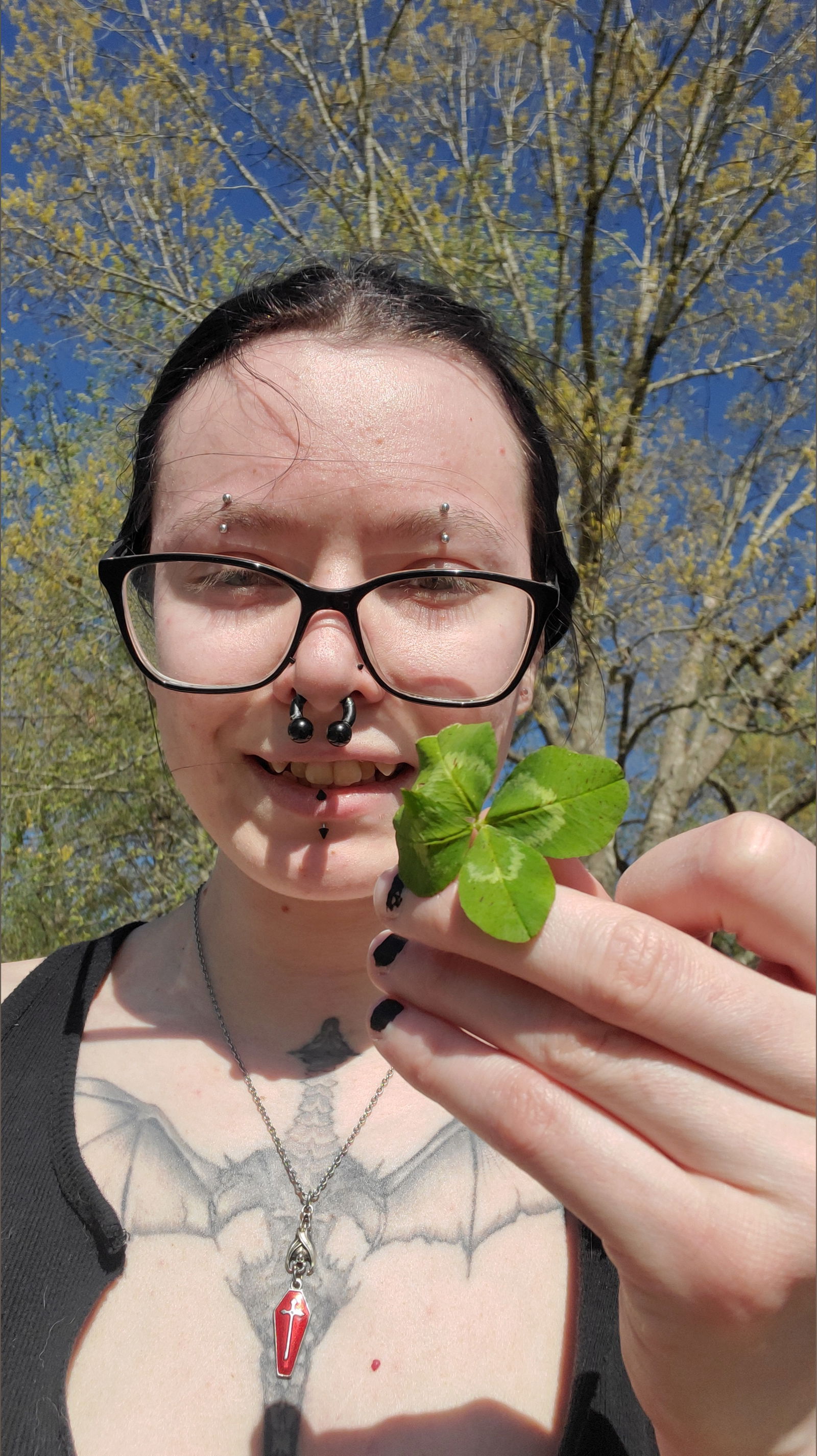 cloverthelucky