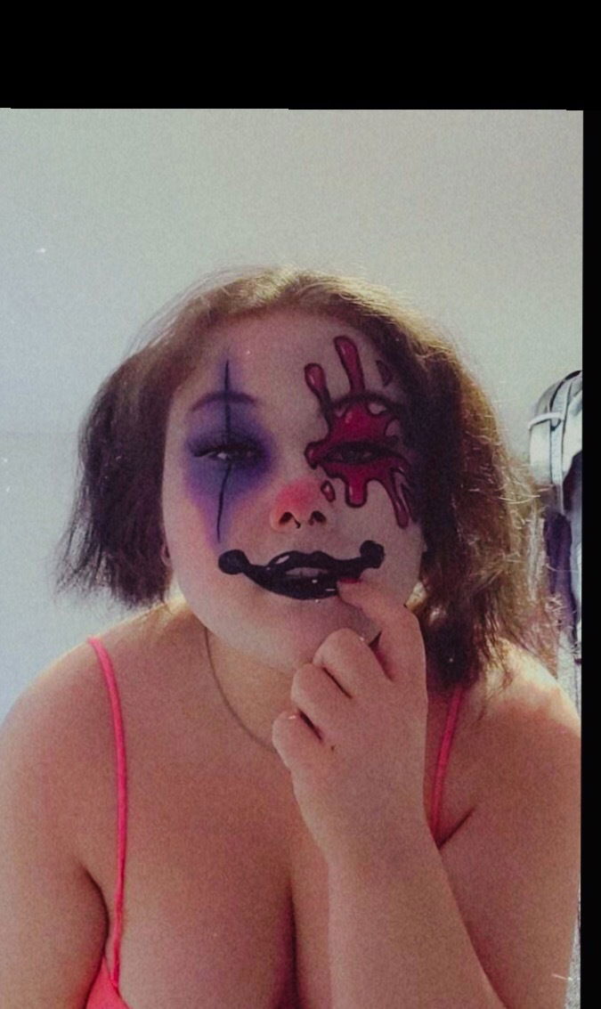 Chubby Clown Girl Raven Morningstar's avatar