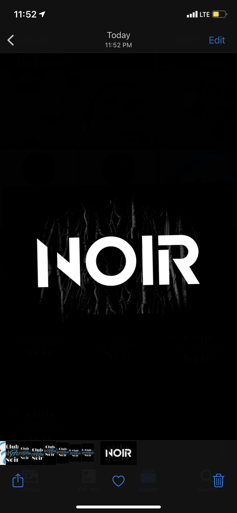 Club Noir