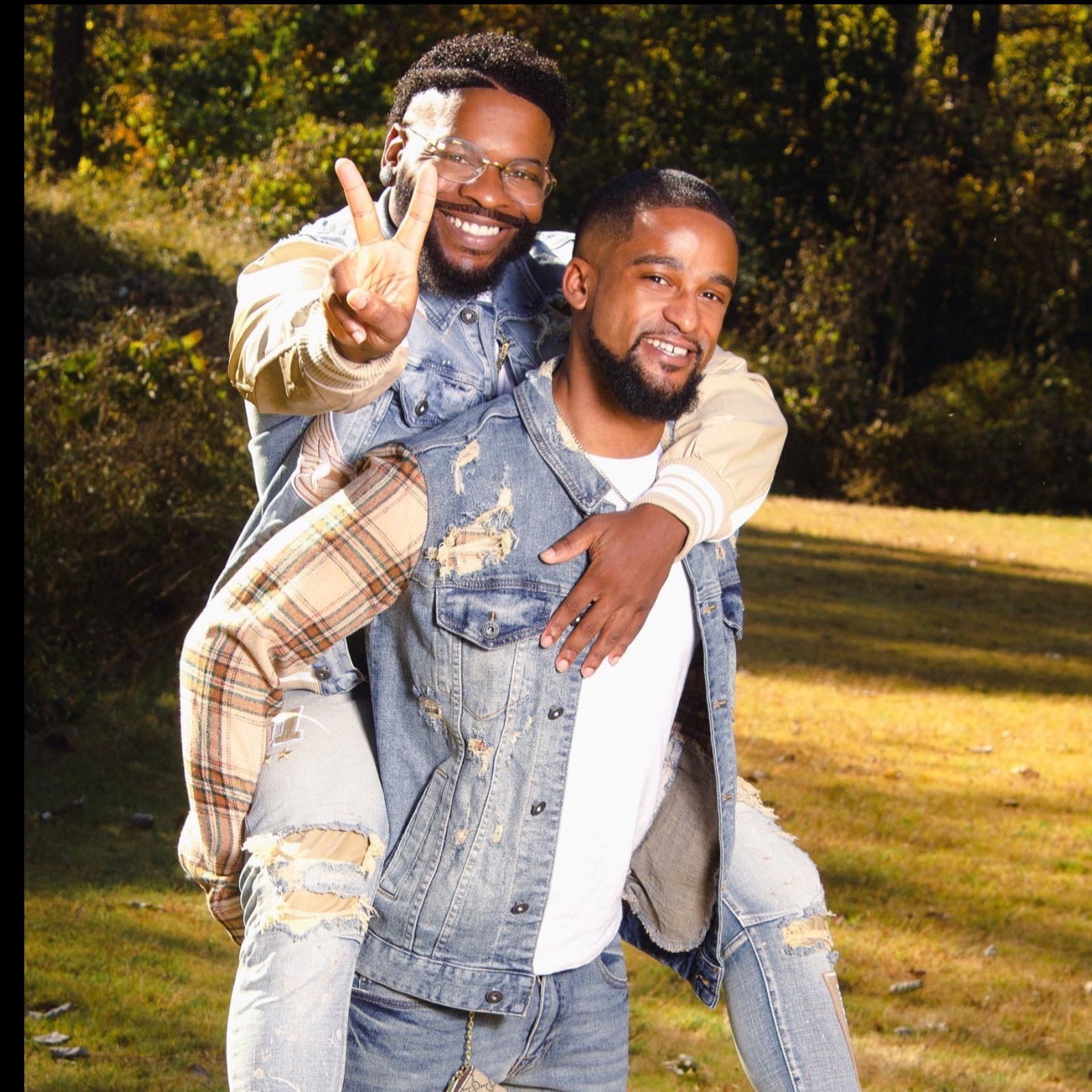 Cobi &amp; Alex