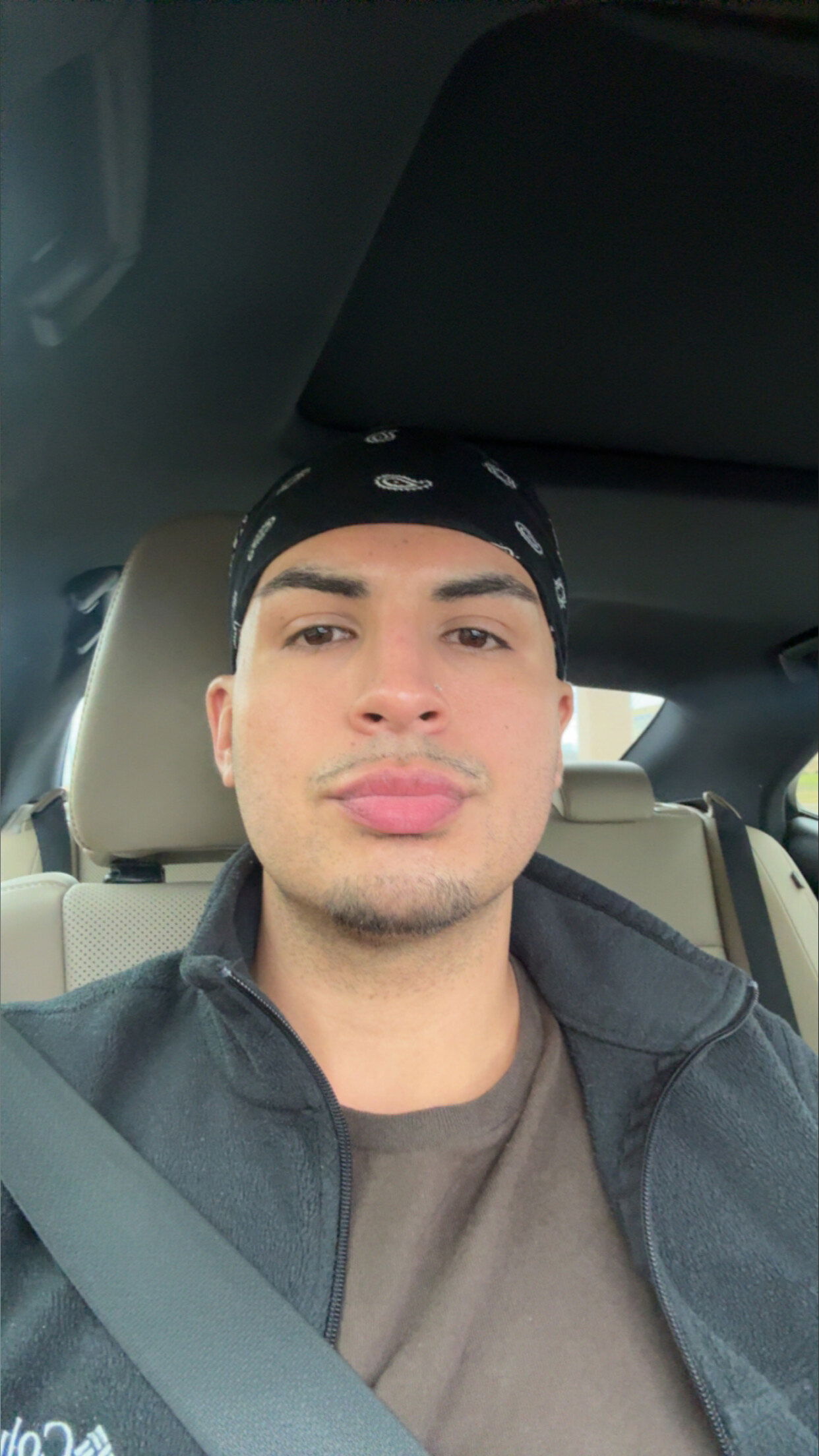 Colombian boy hole