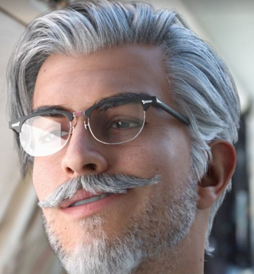 Col. Sanders