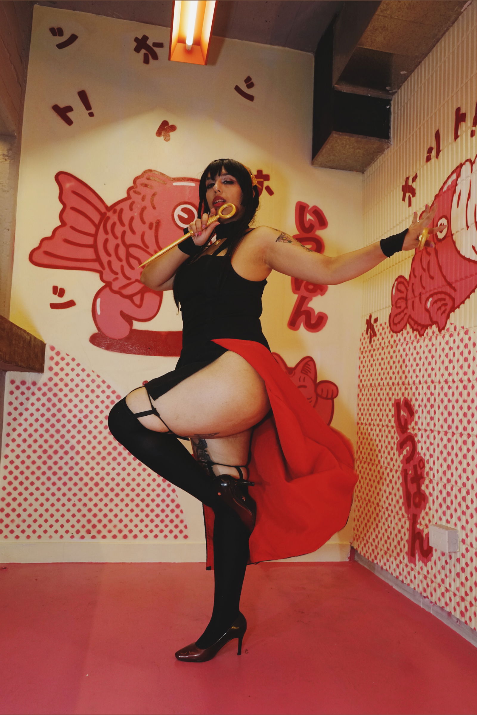 Aphrodite Cosplay