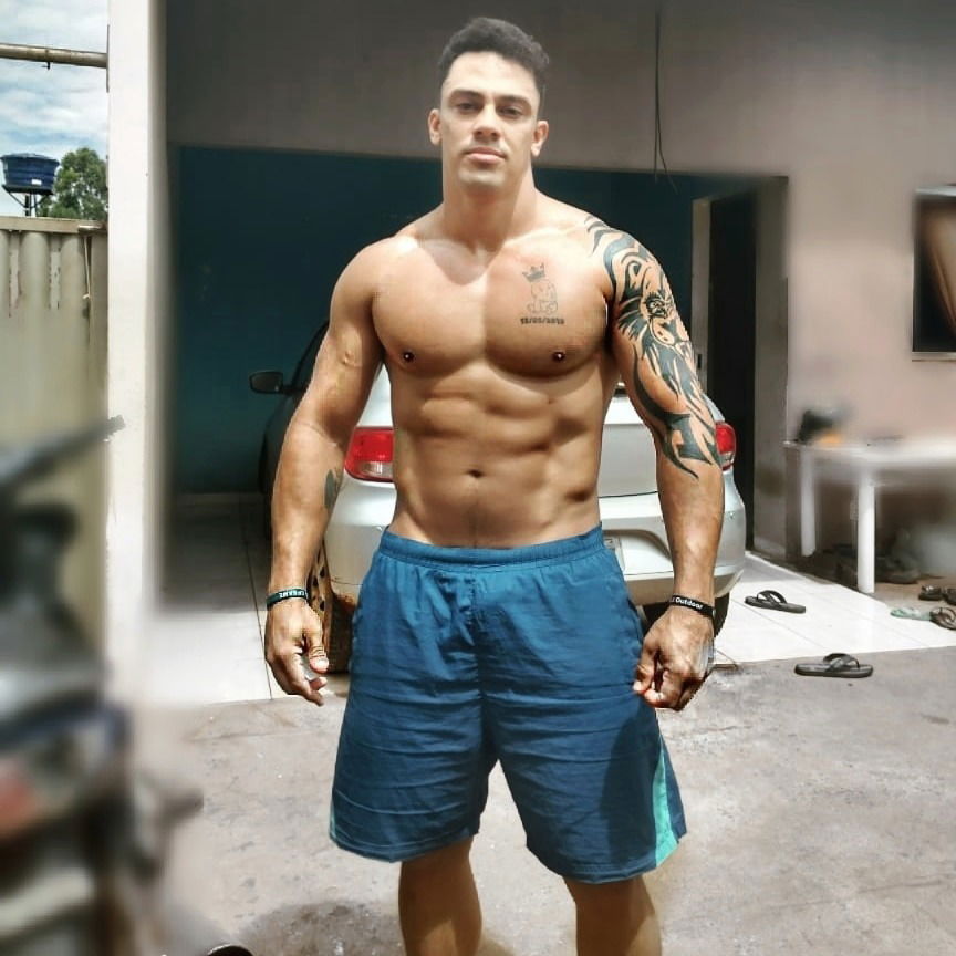 Cosme Damião Souza Paulino's avatar