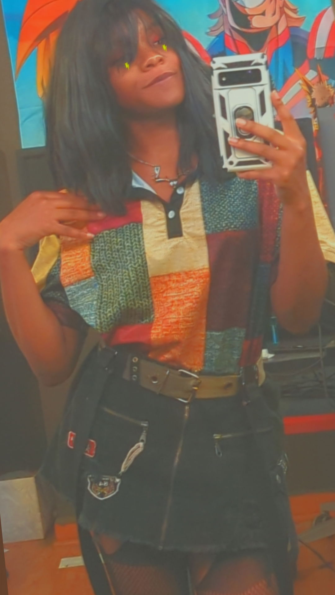cosmicxspacexfox