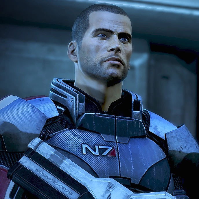 John Shepard's avatar