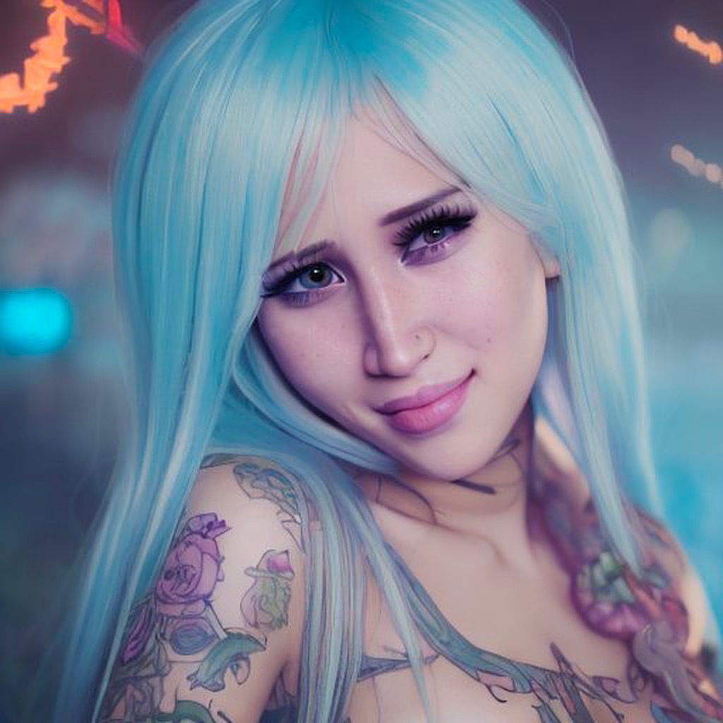 Pink Von Dee's avatar
