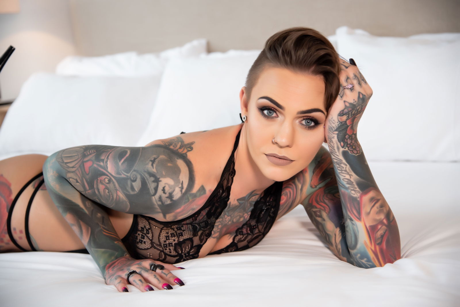 Courtney Paige's avatar