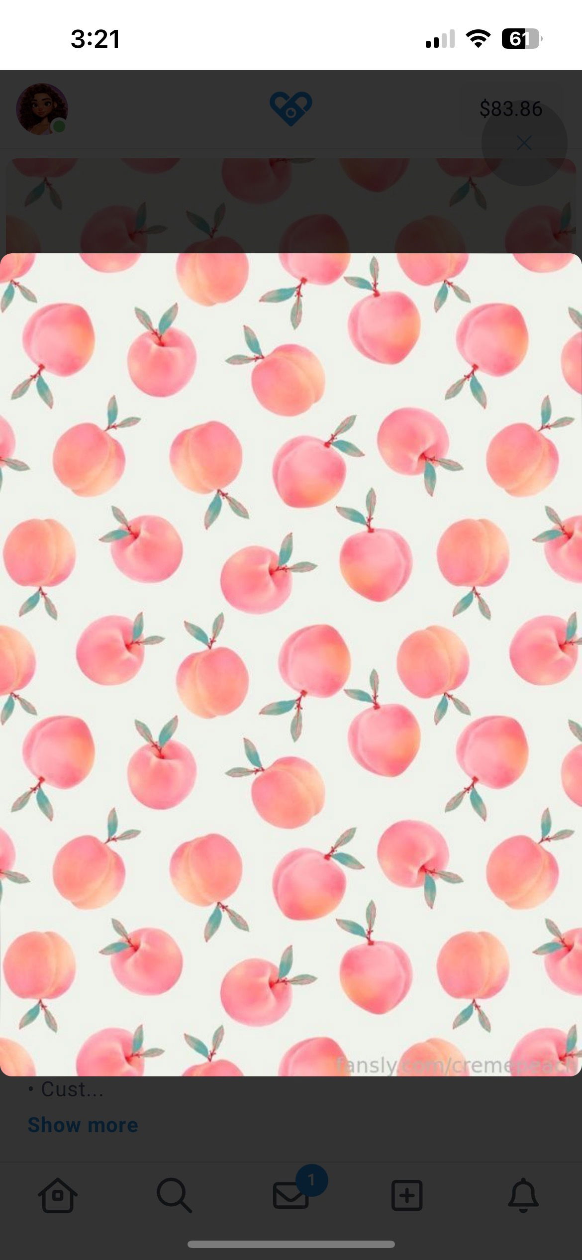 Peach's avatar