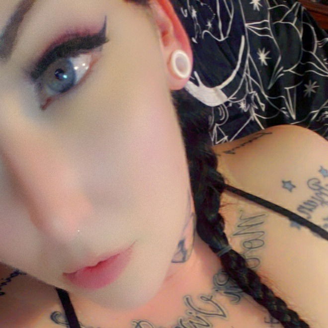 Crystal Chaos VIP💋's avatar