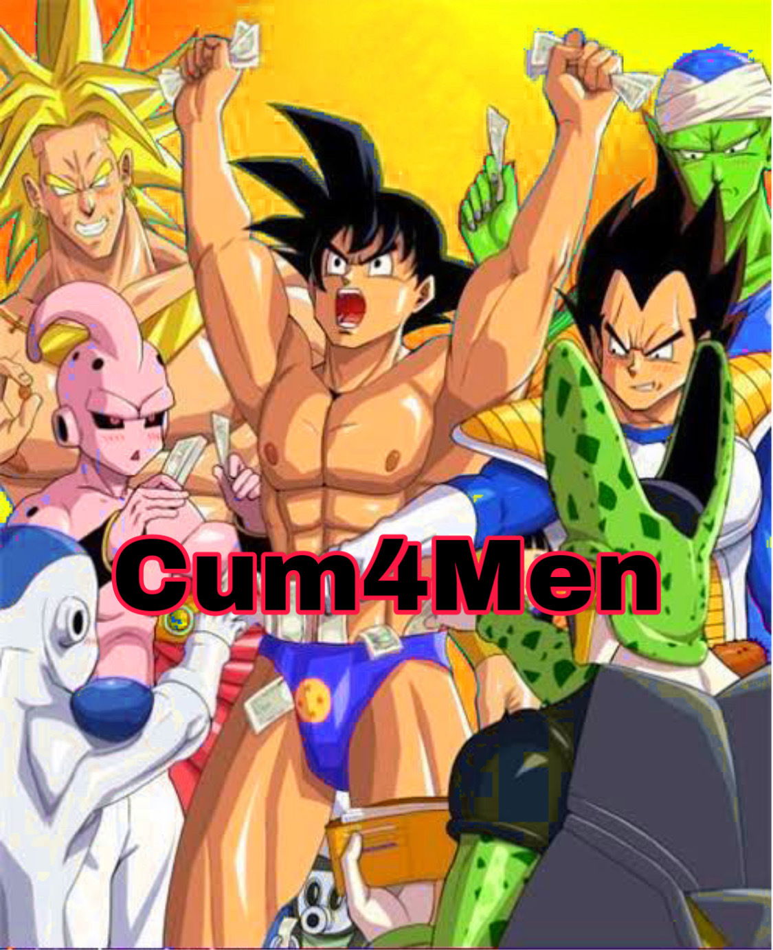 Cum 4 Men 🍆💦's avatar