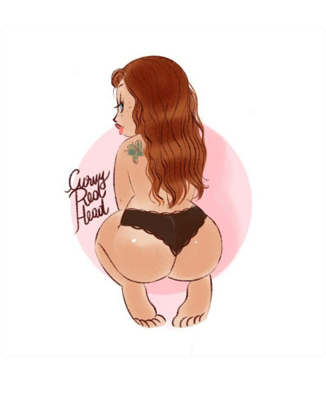 Curvyredhead's avatar