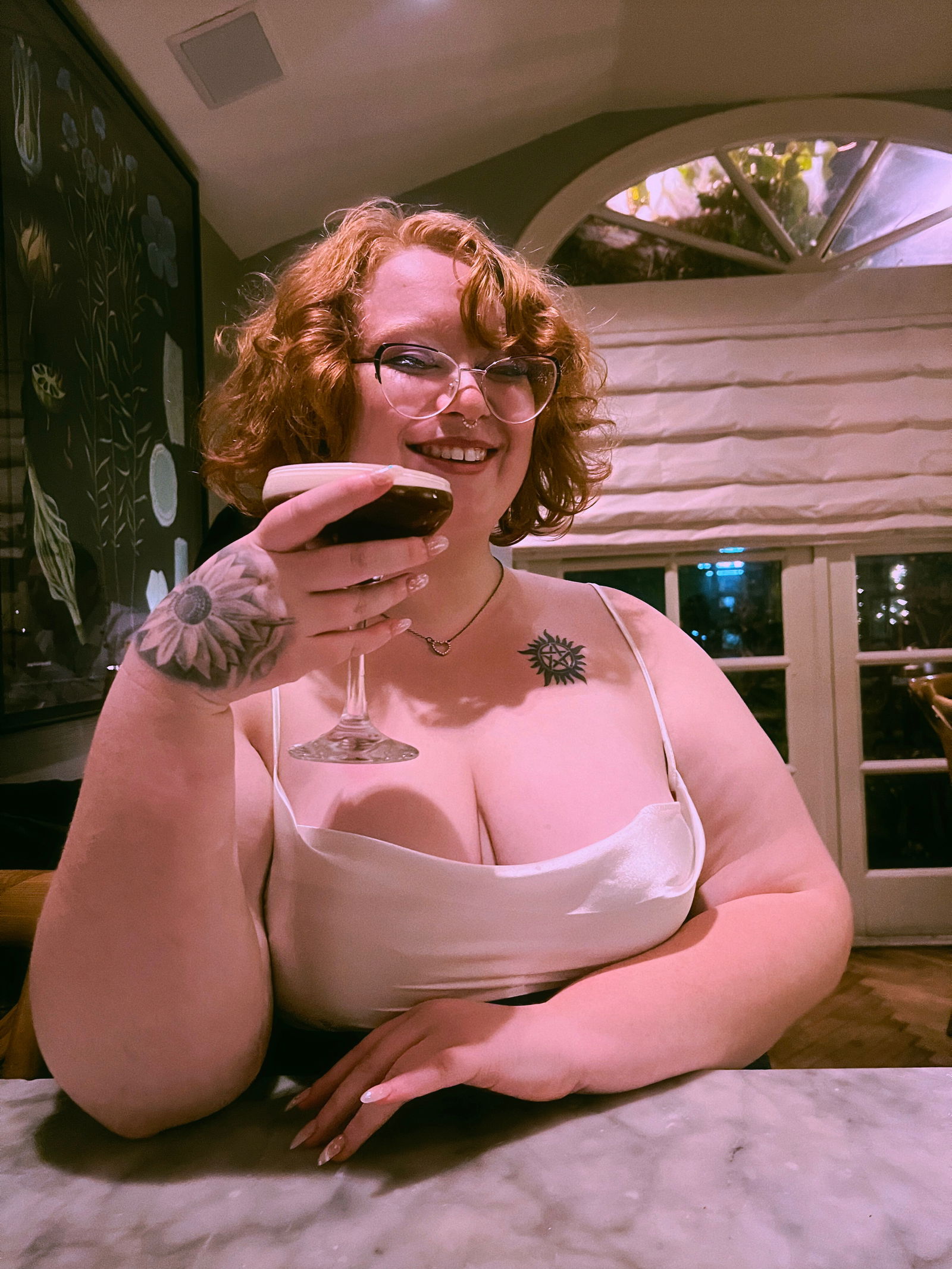 cute peaches 🔞's avatar