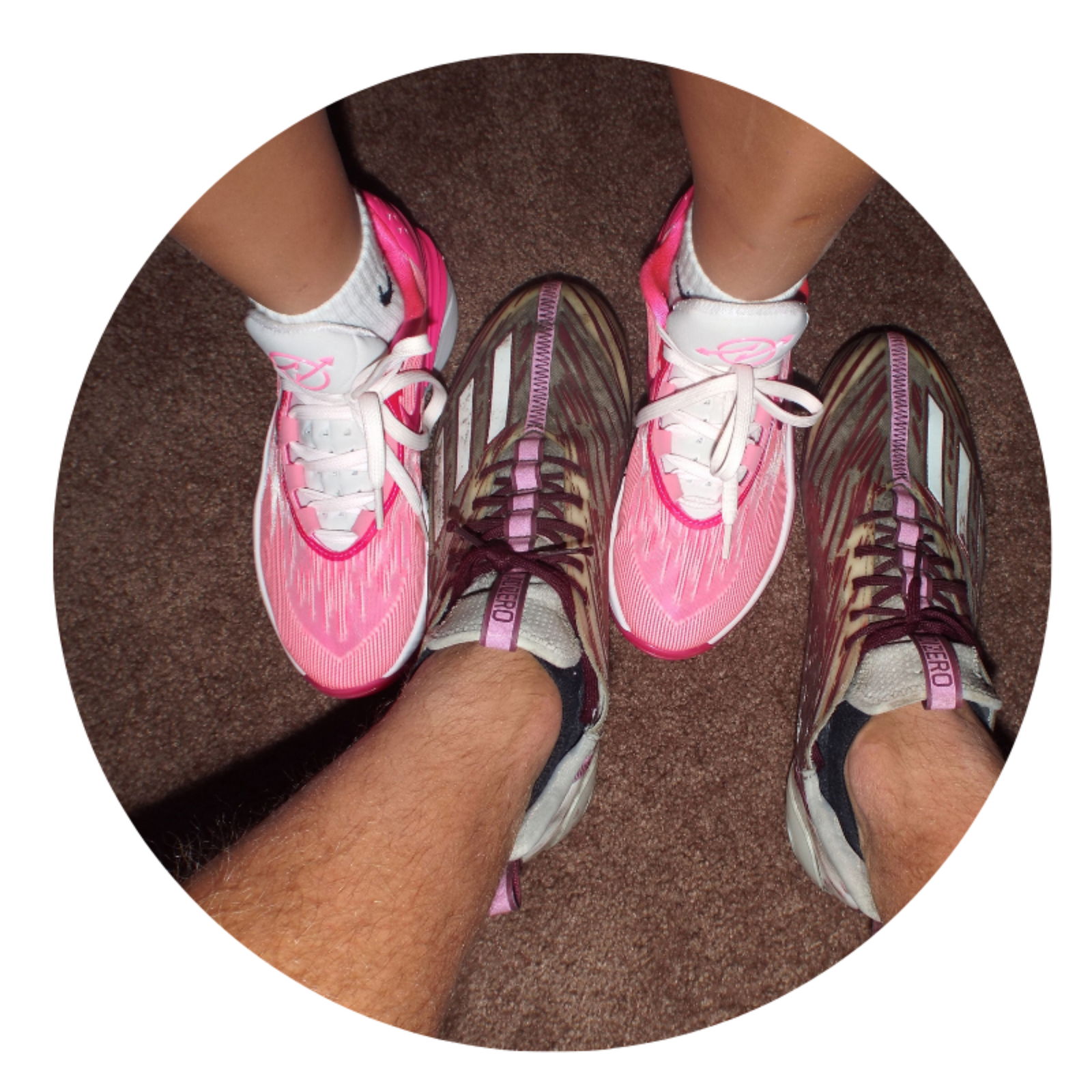 D1 Athlete Feet