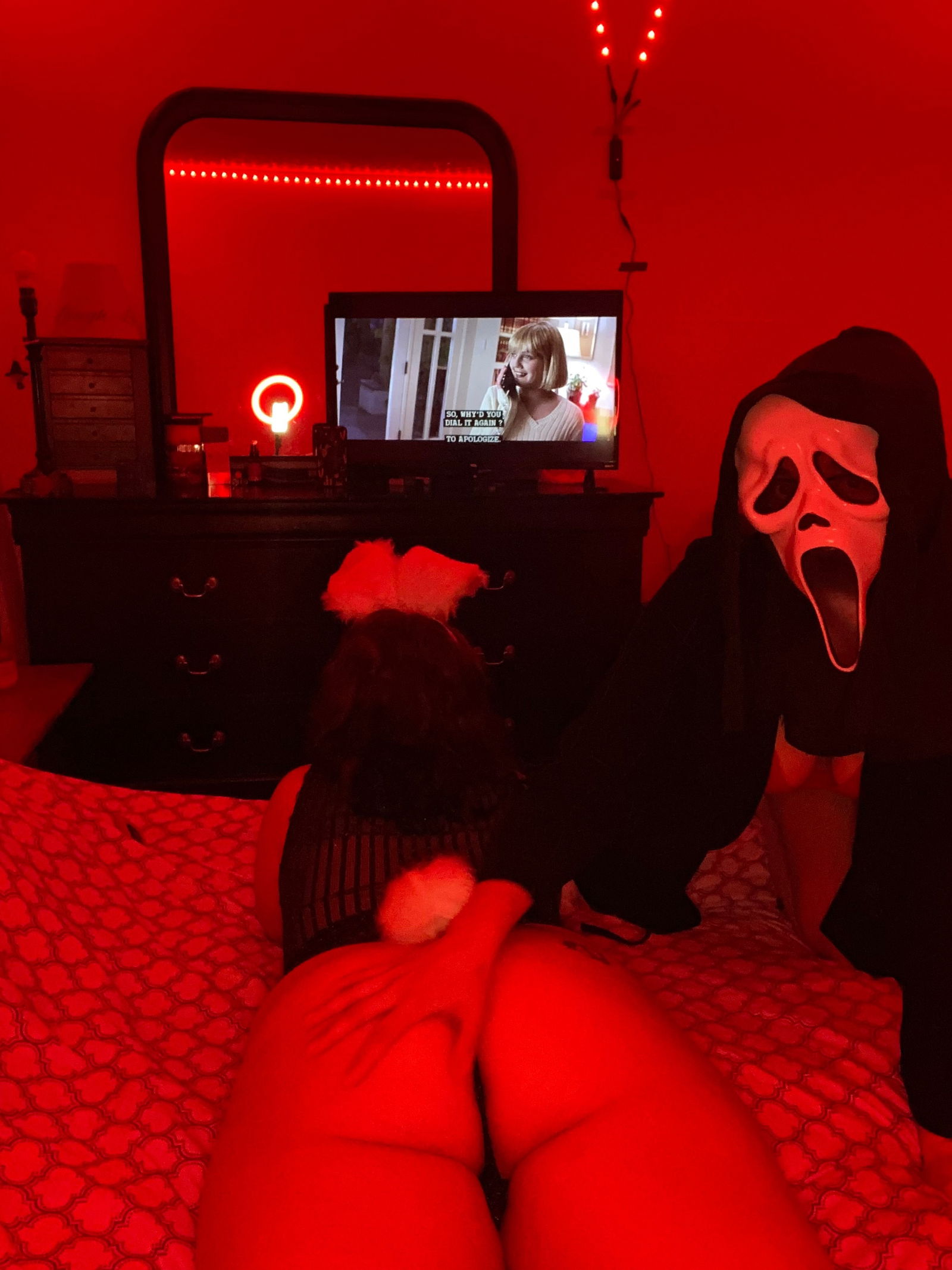 Destiny and Lilith