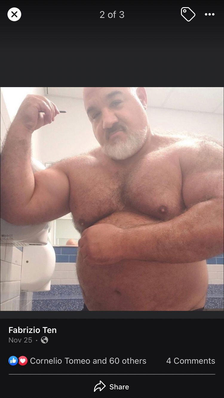 Daddy Bear 69's avatar