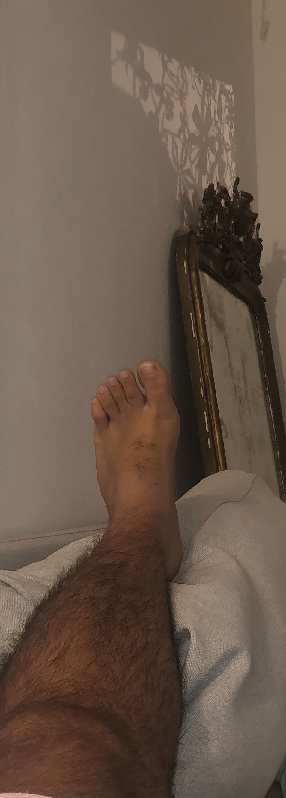 Daddy’s feet's avatar