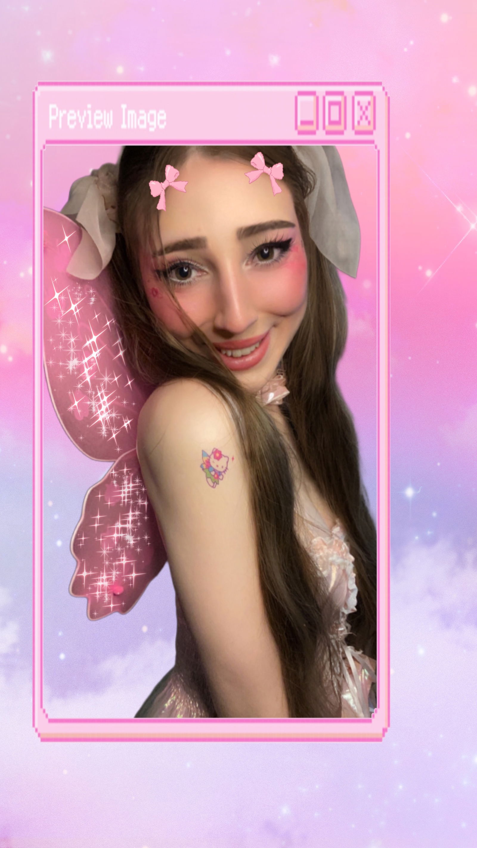 dainty doll