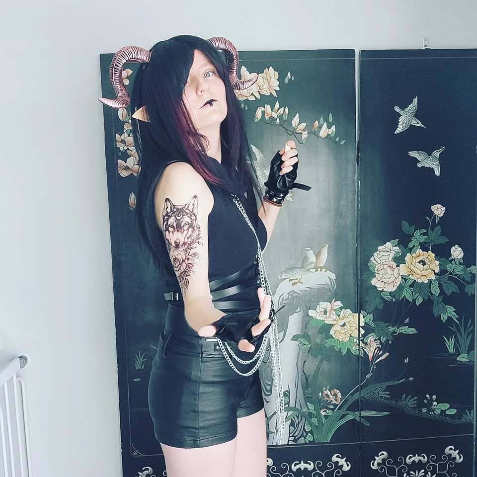 Damien's avatar