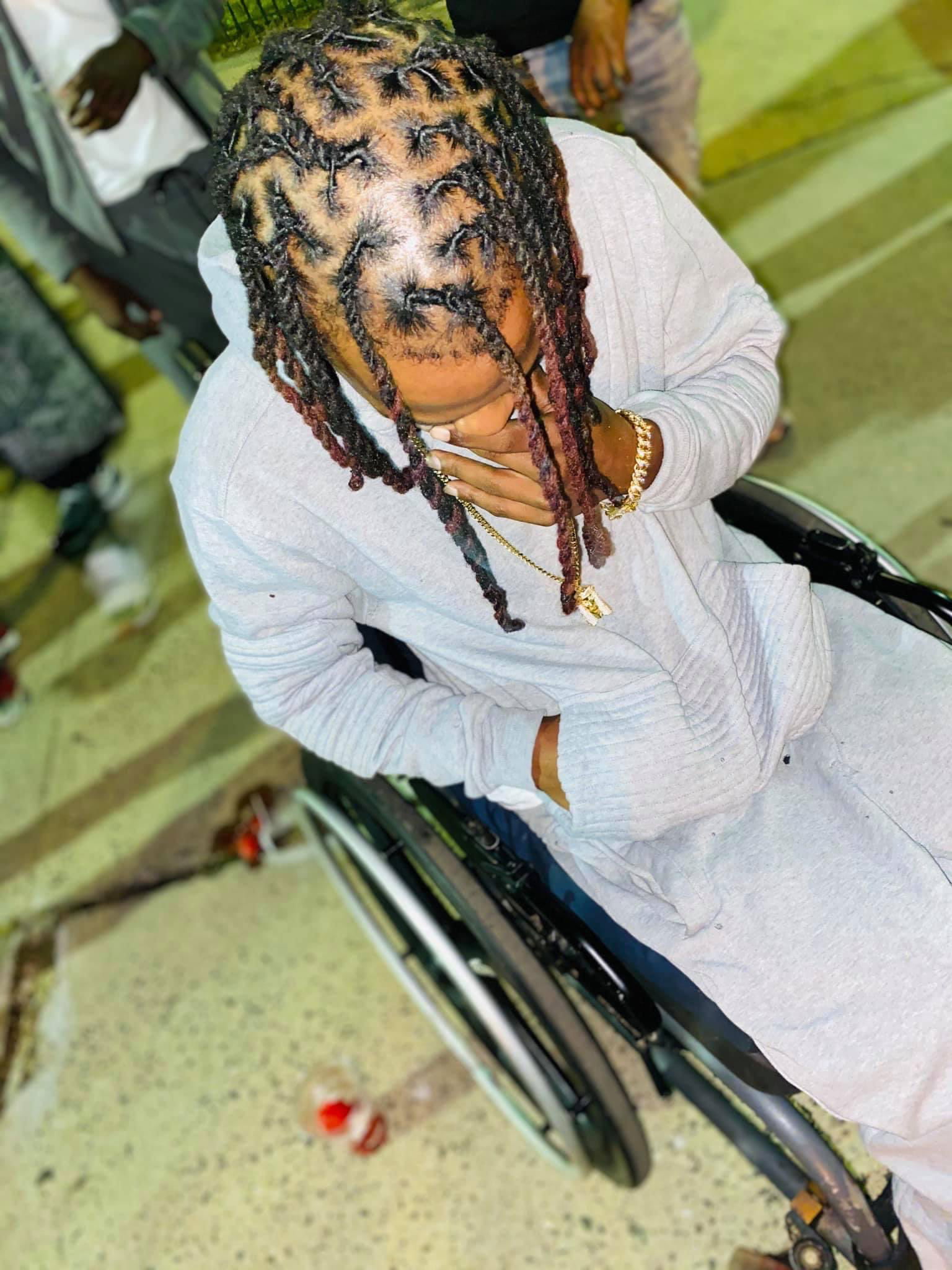 BBC IN A WHEELCHAIR 🦽's avatar