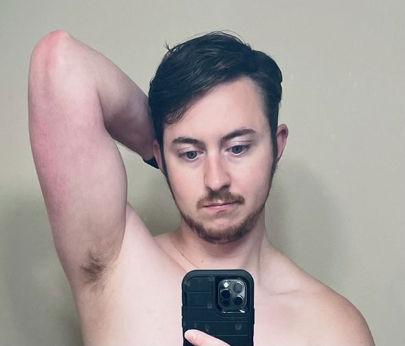 Danny Mann (WoW Gaymer)