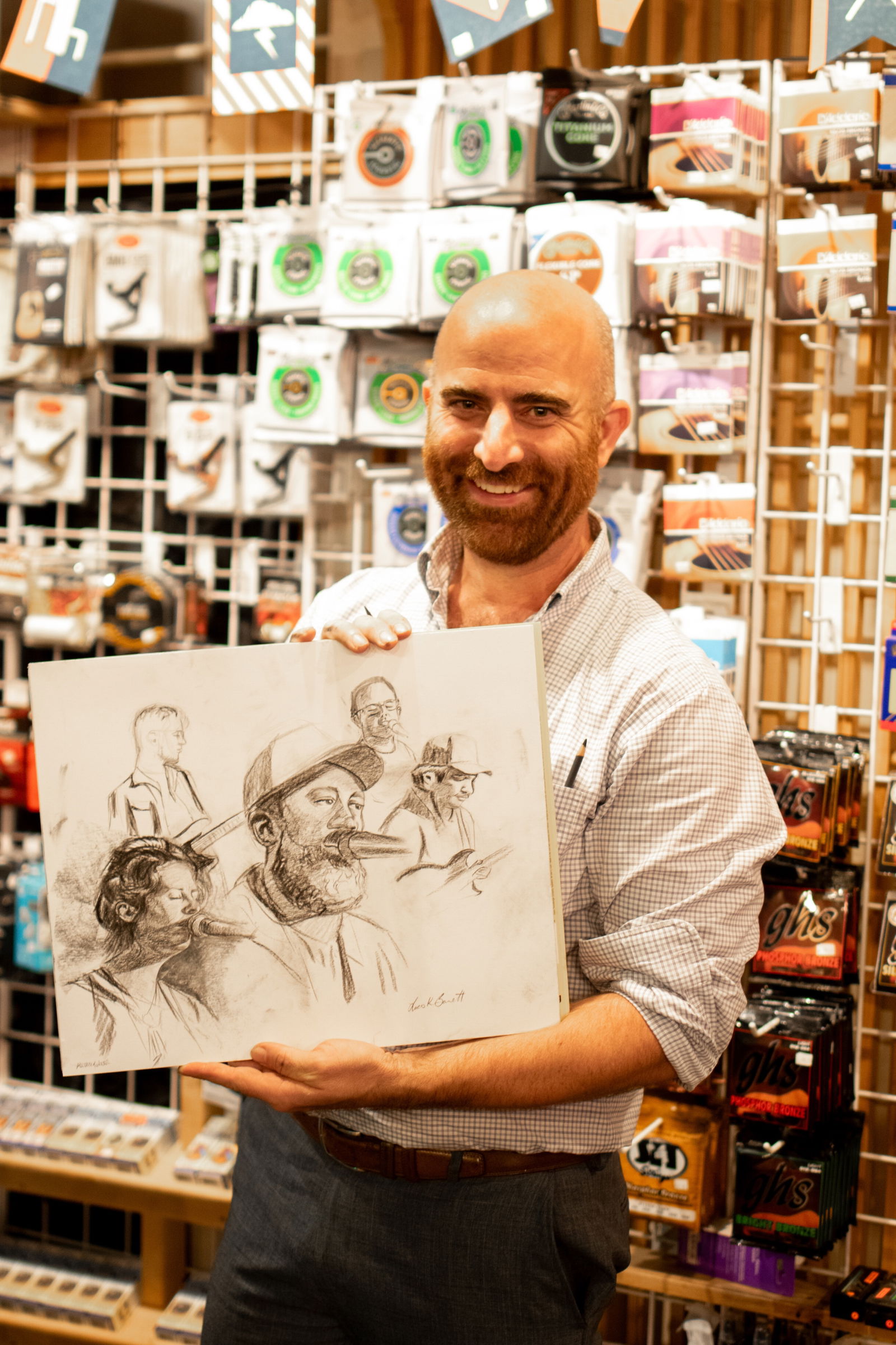 DarkHorseDrawing's avatar