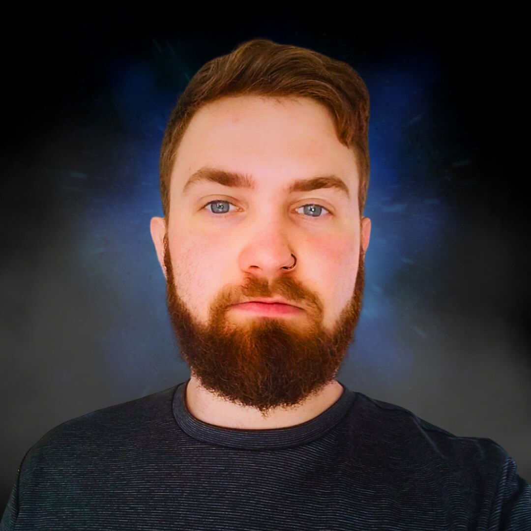 Dark-Mode Wizard POV