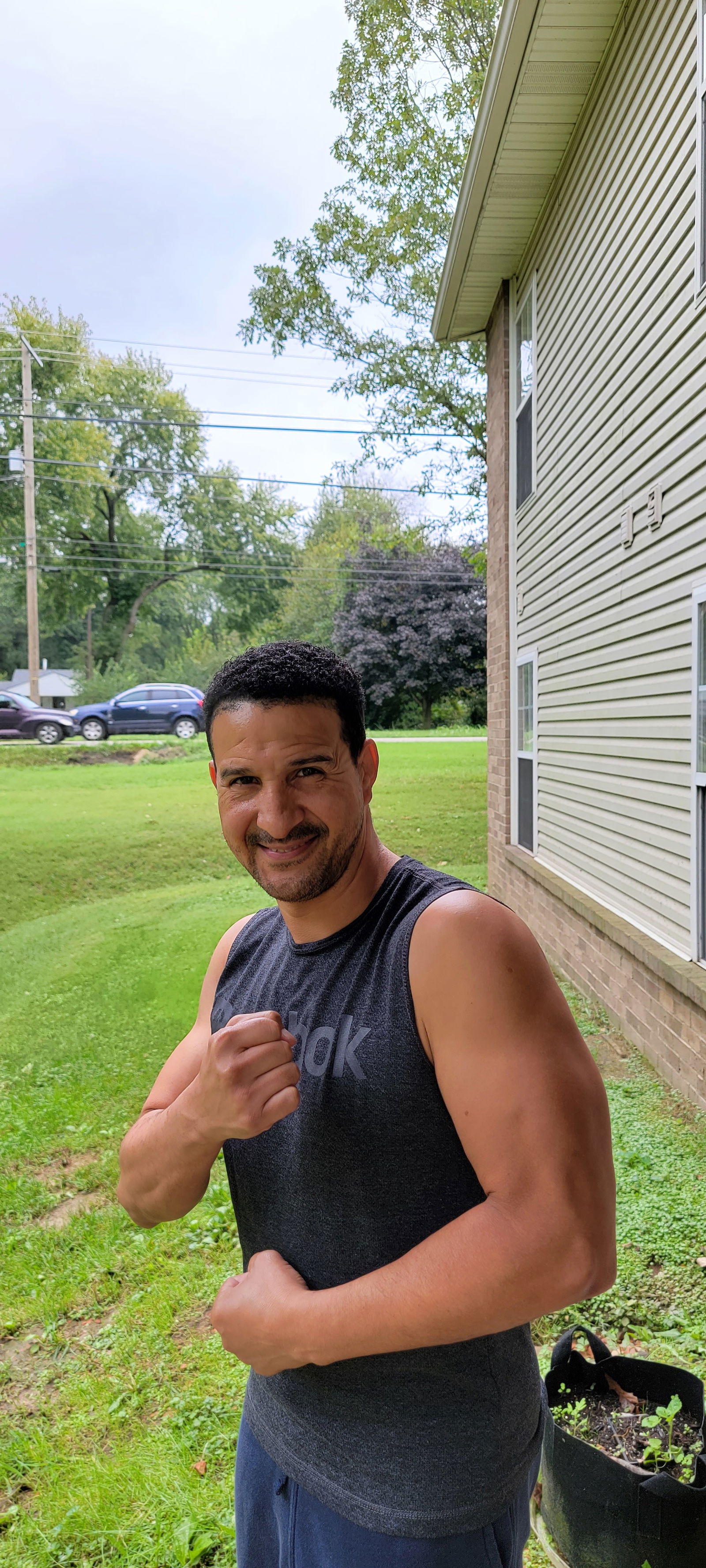 Cardio Boxing Personal Trainer's avatar