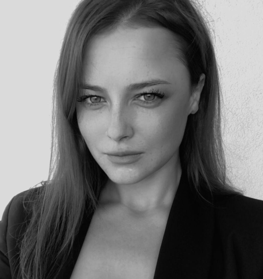 Dasha Bazanova's avatar