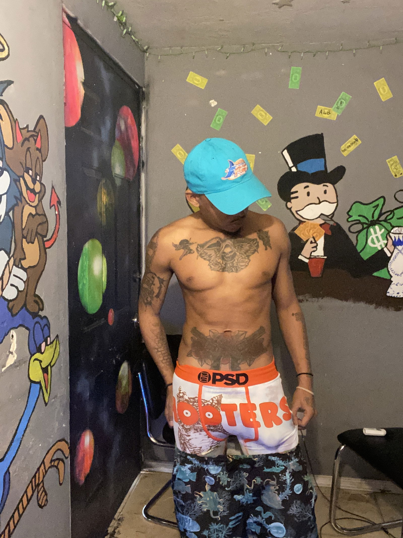 Champ the Artist's avatar
