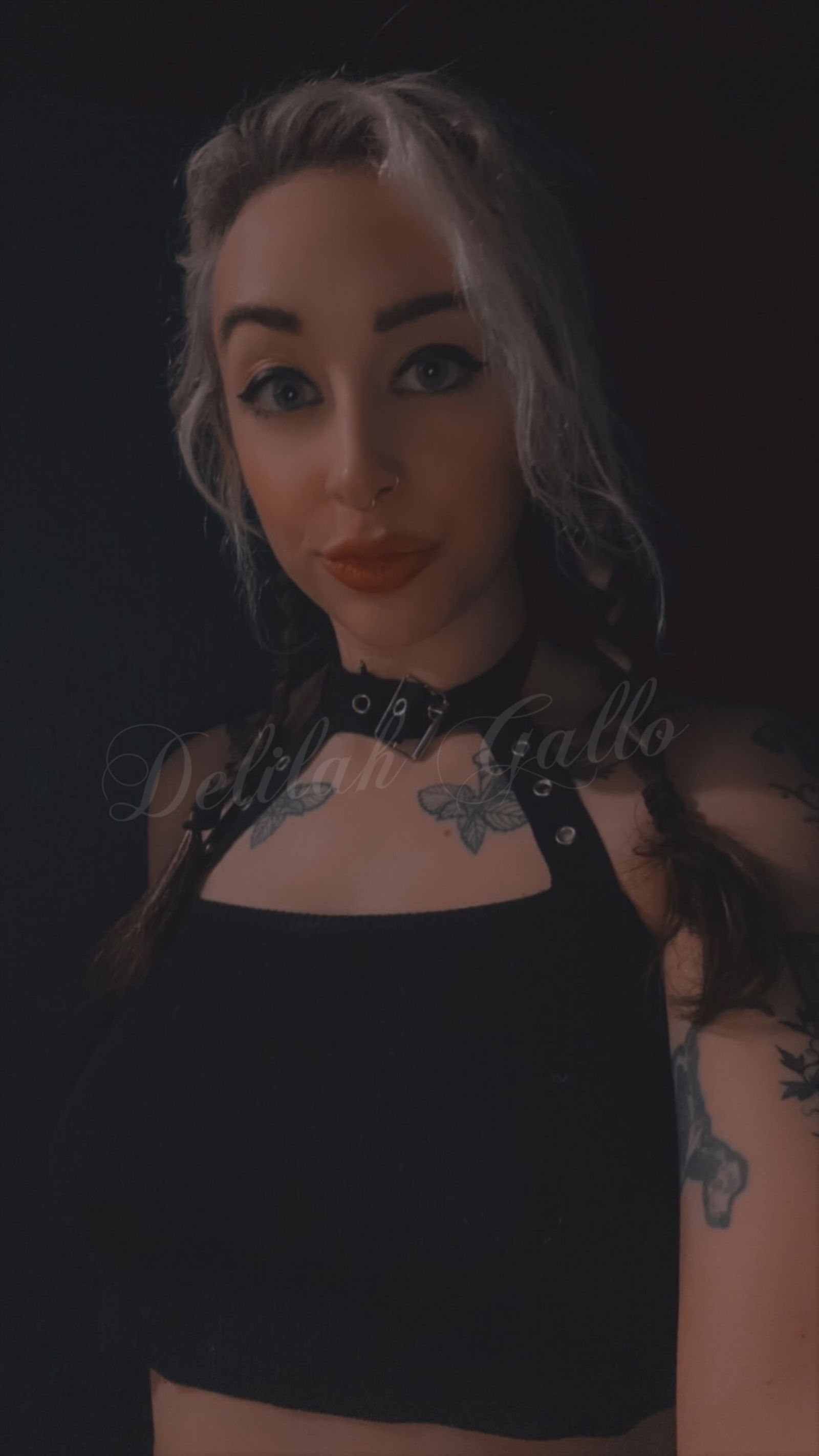 delilah 🖤