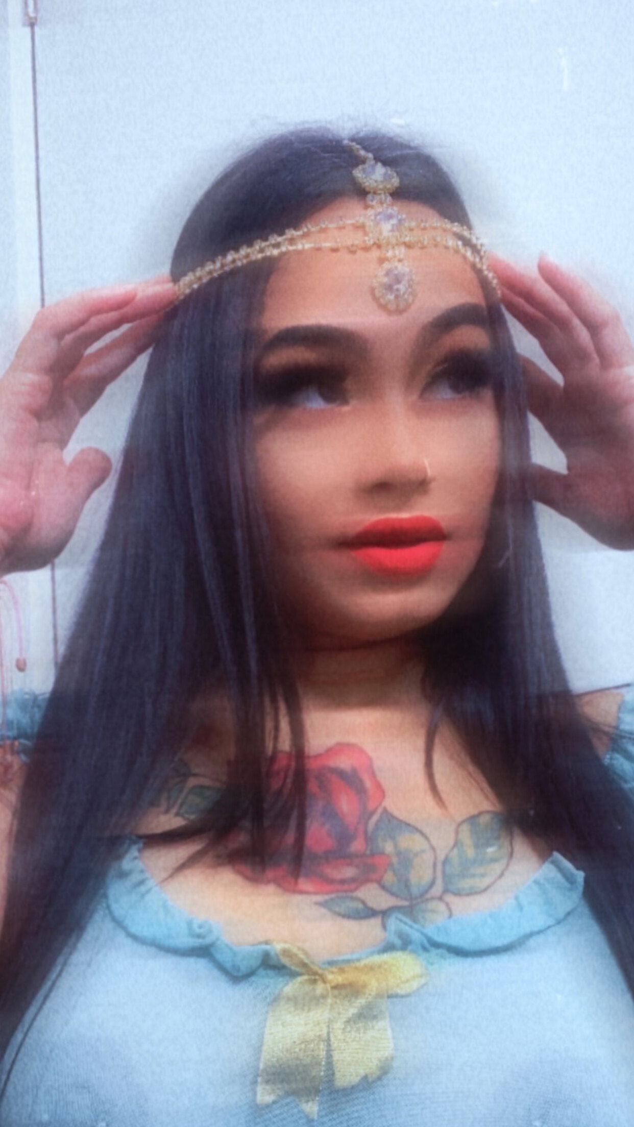 🕷️💋🖤🌻DelilahSamarah🌻🖤💋🕷️'s avatar