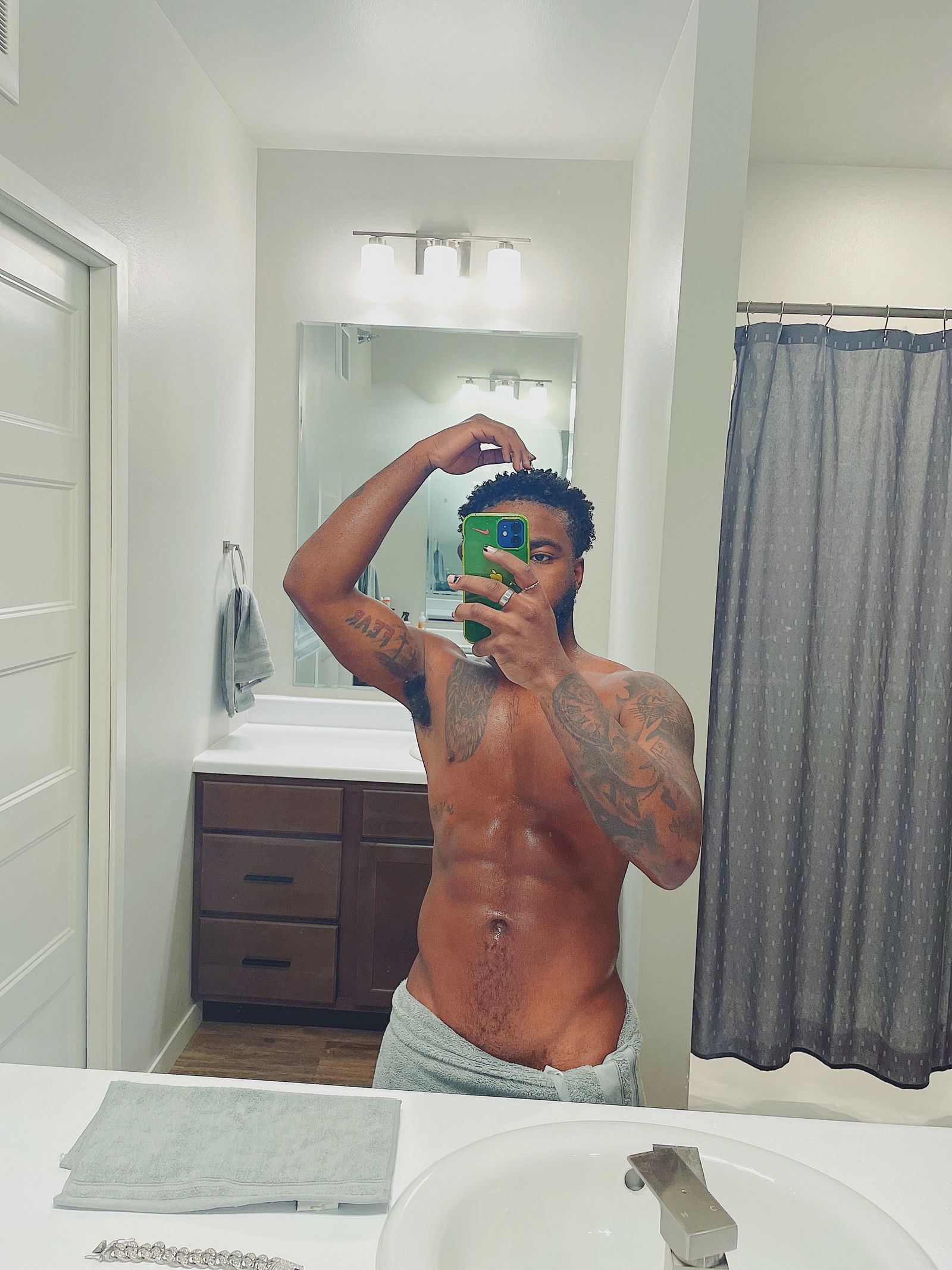 Daddy ✊🏾