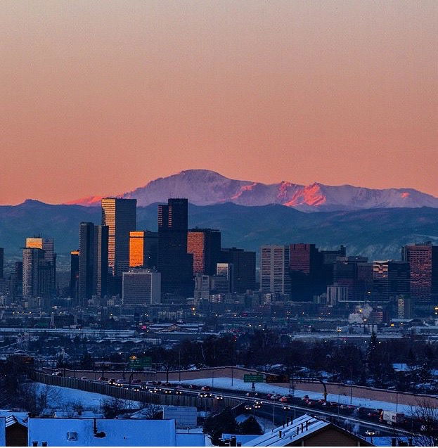 Denverbreed