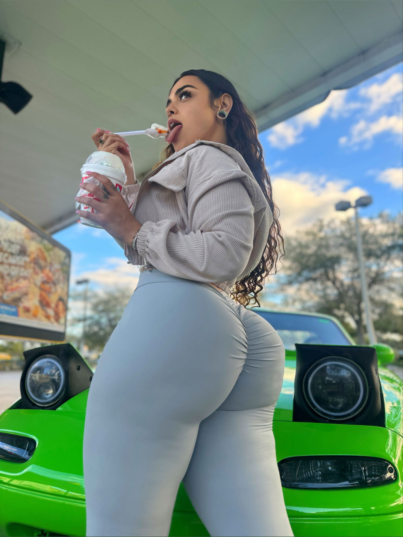 Dessie’s Garage 💚🛠️🪛