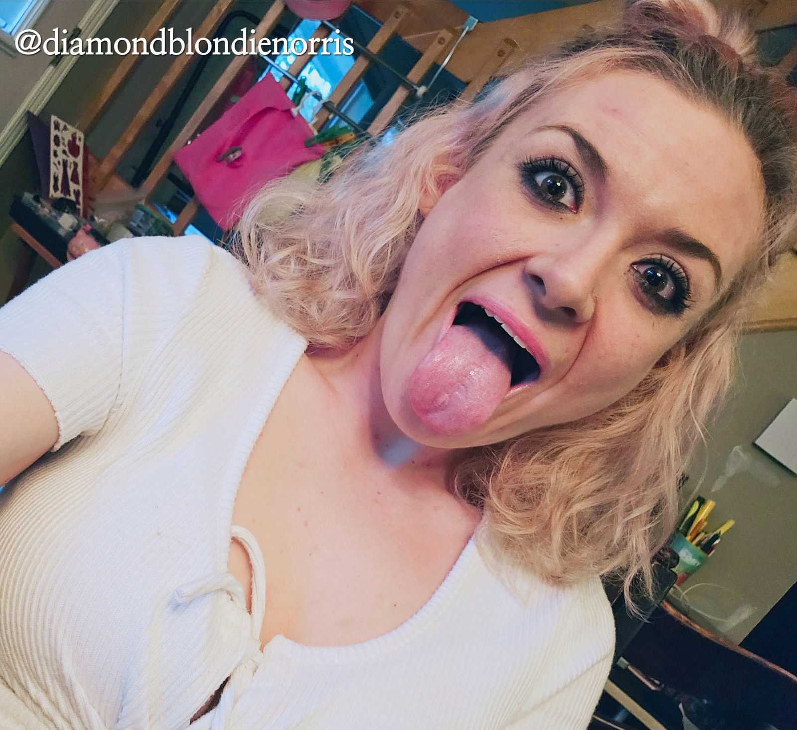 Diamond Blondie Norris's avatar