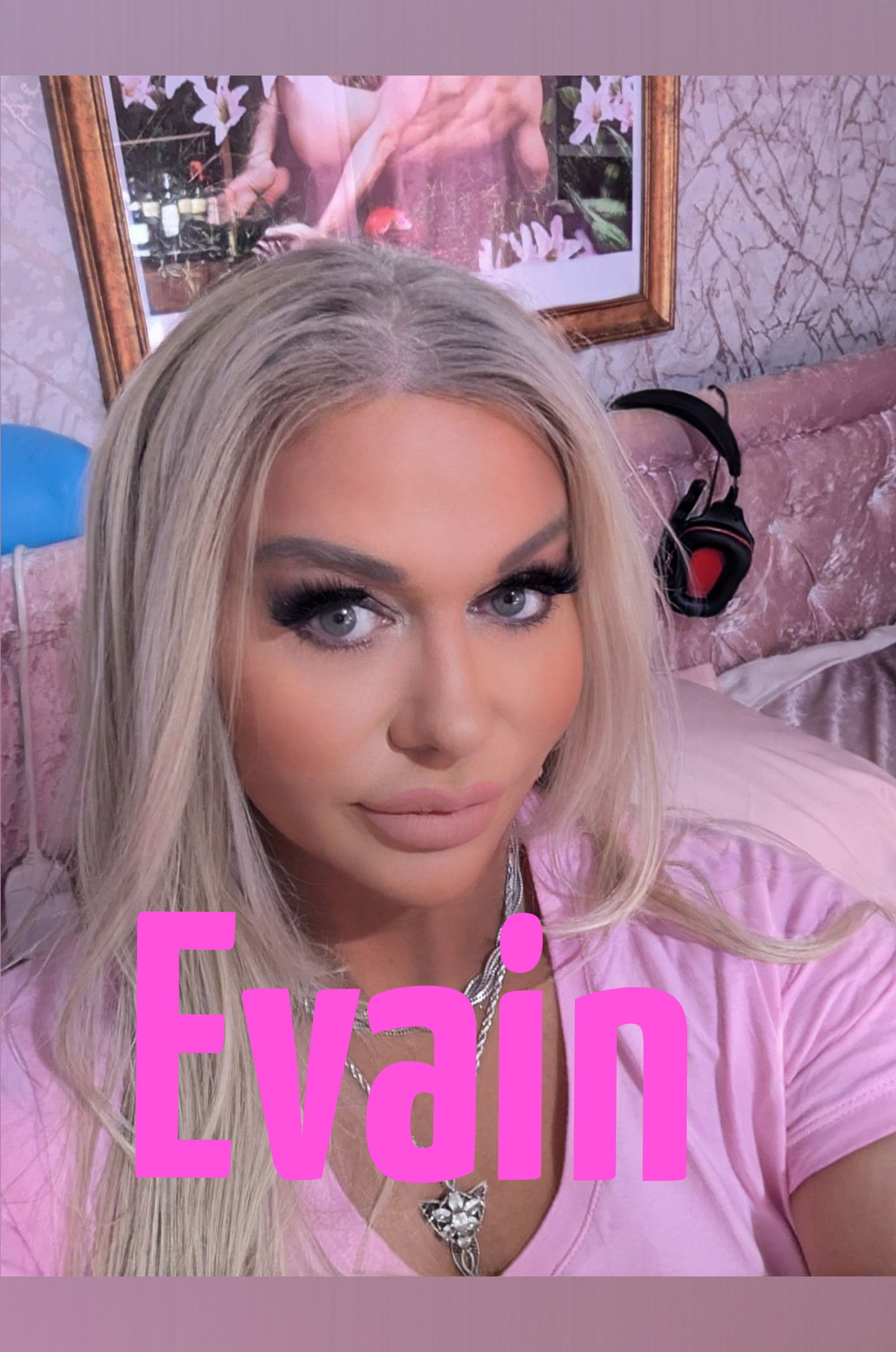 Evain Diamond TS Pornstar's avatar