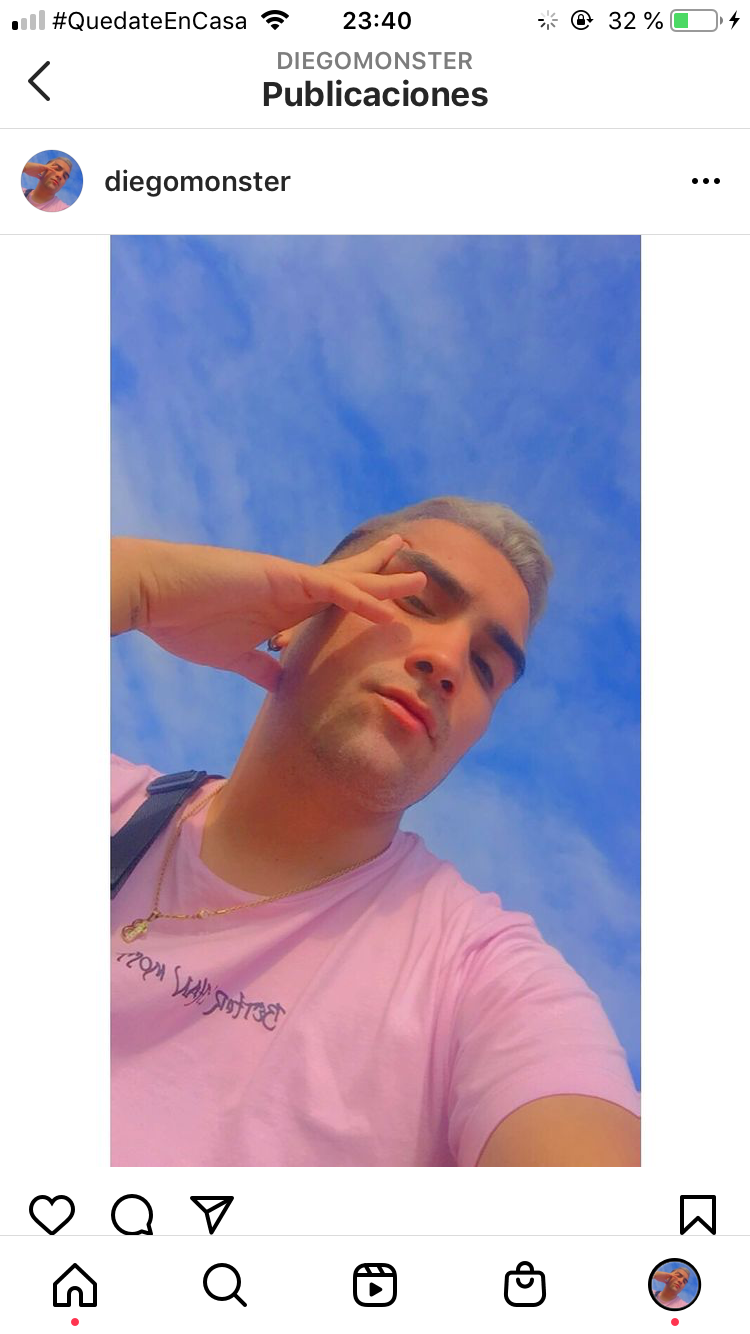 Diego Monster's avatar