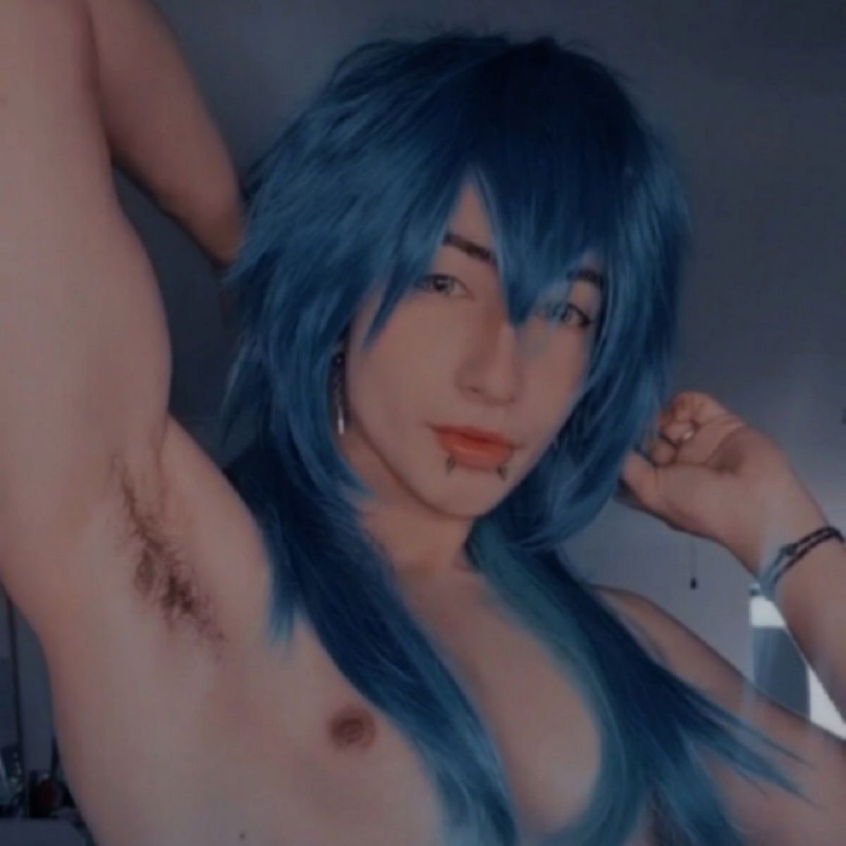 Dionysos in Eros's avatar