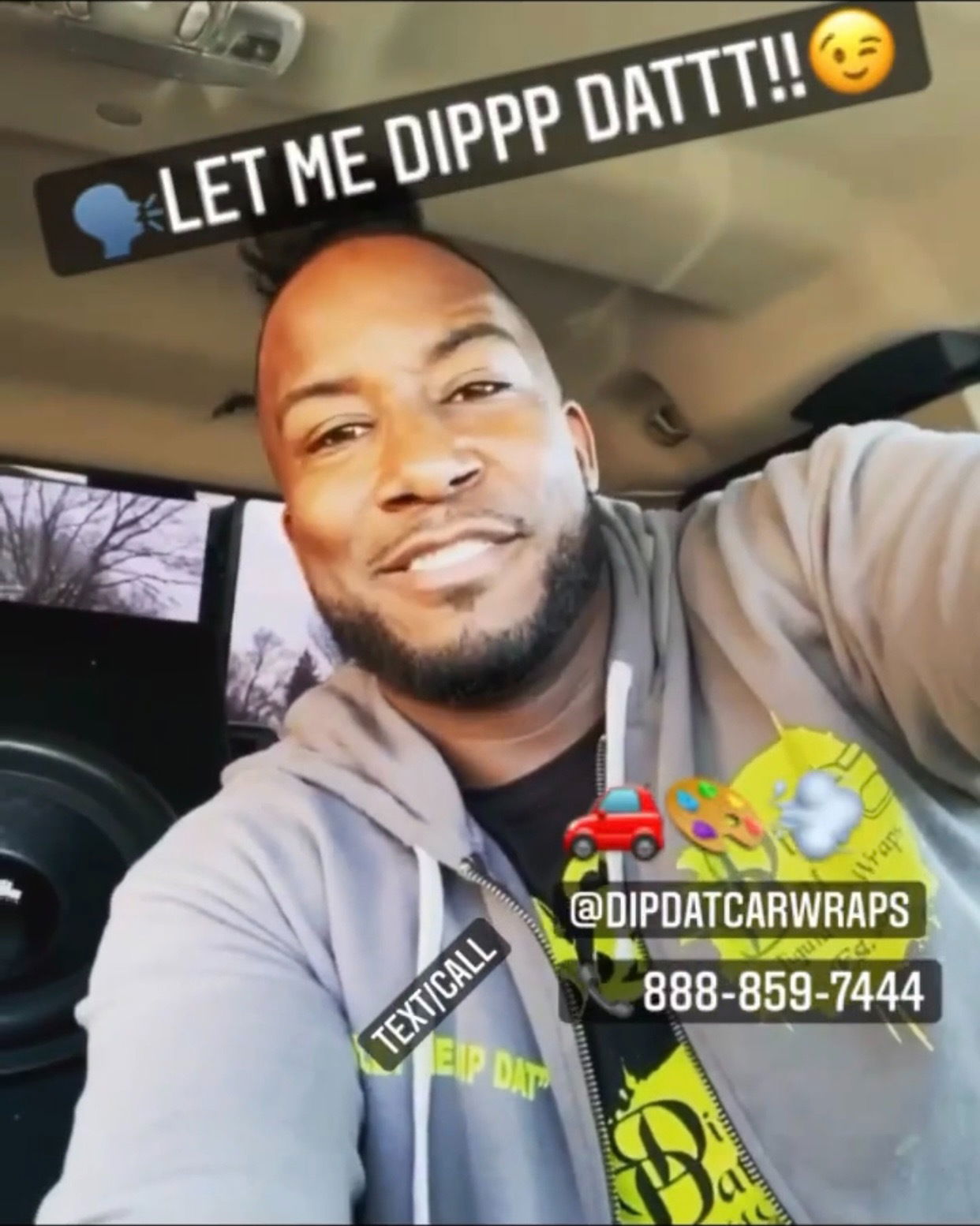 Dip-Dat Car Wraps 🚗🎨💨's avatar