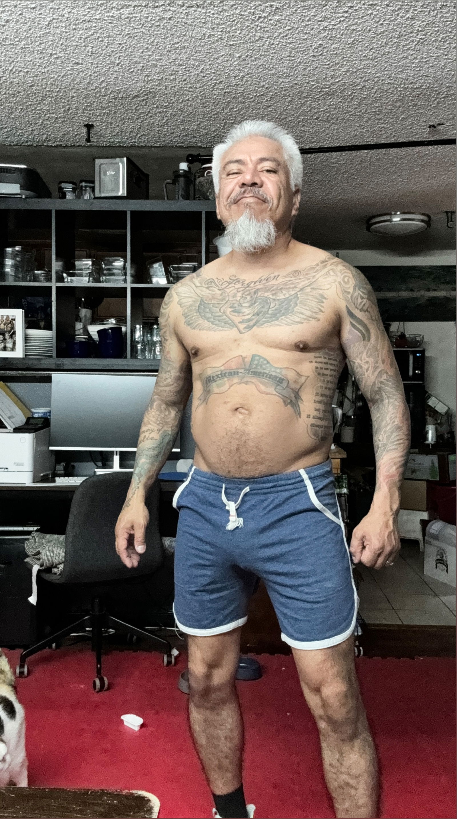Dirty Daddy Sanchez