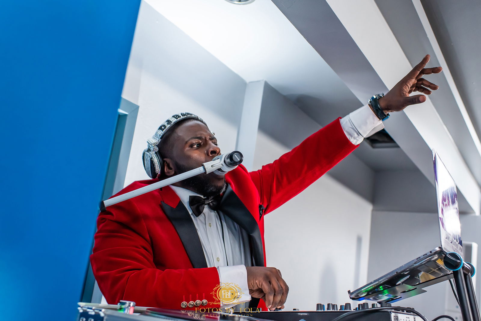 Dj Mark Battle's avatar