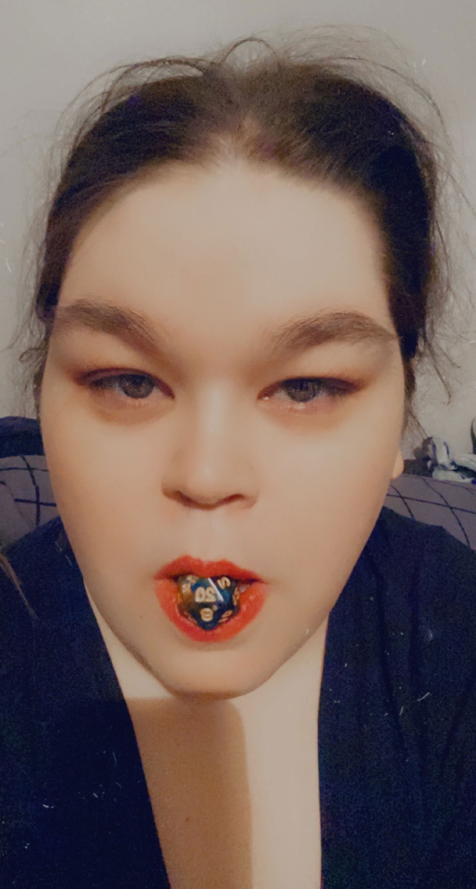 D&amp;D Harlot