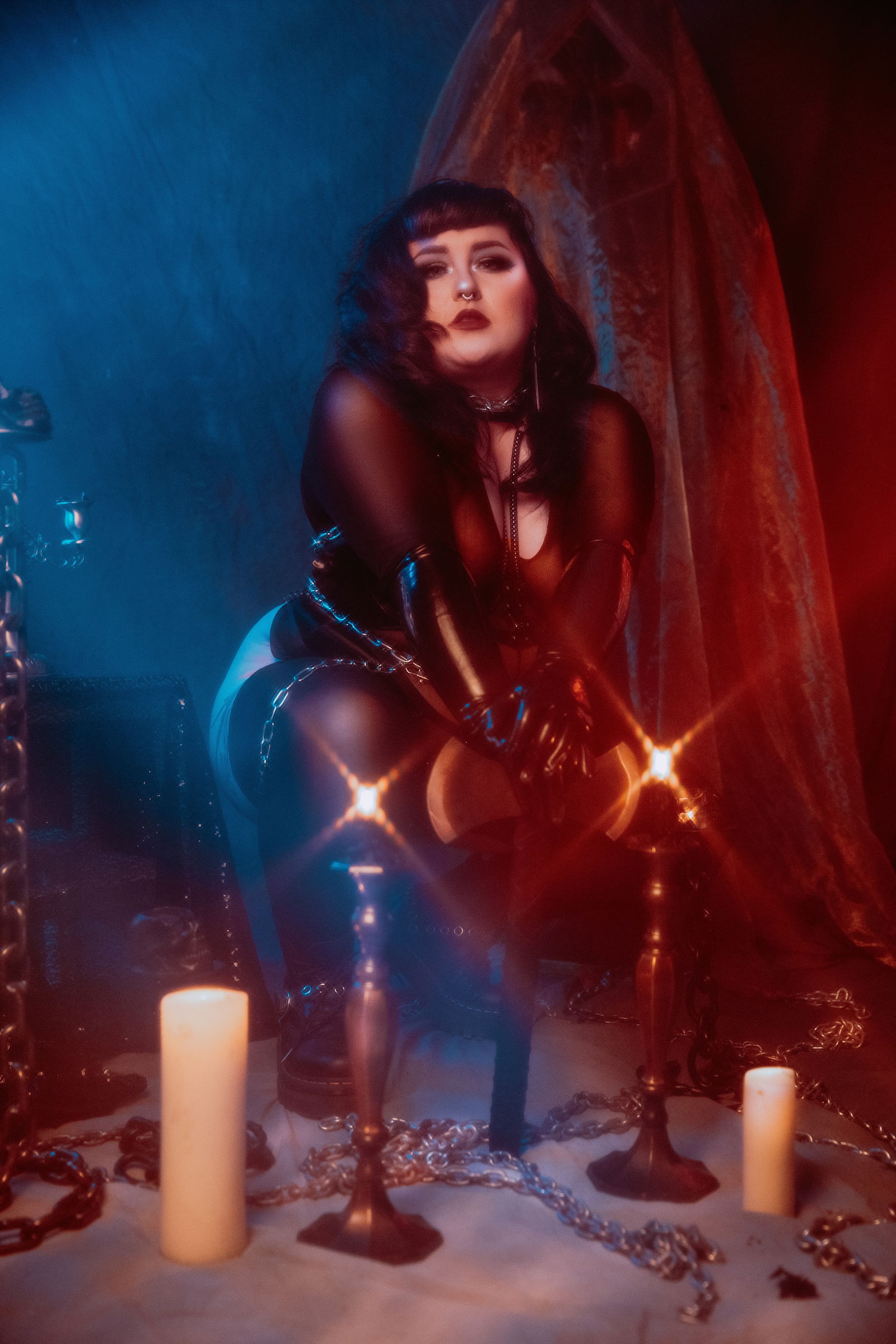 Mistress Donna Venom
